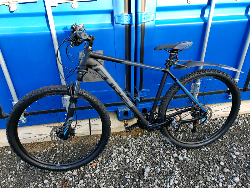 cube attention 29er 2018